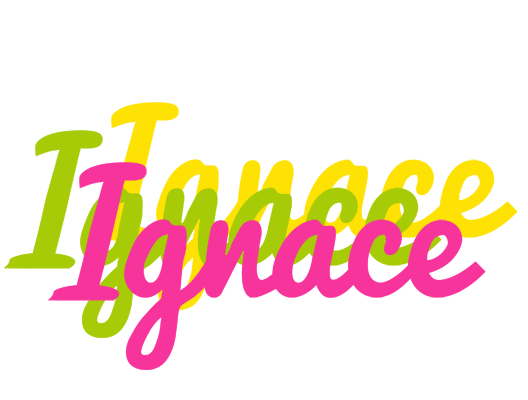 Ignace sweets logo