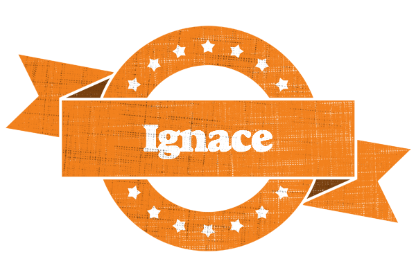 Ignace victory logo