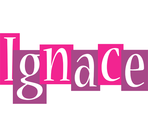 Ignace whine logo