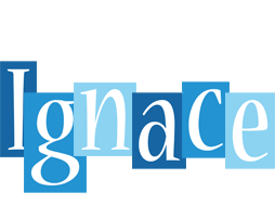 Ignace winter logo