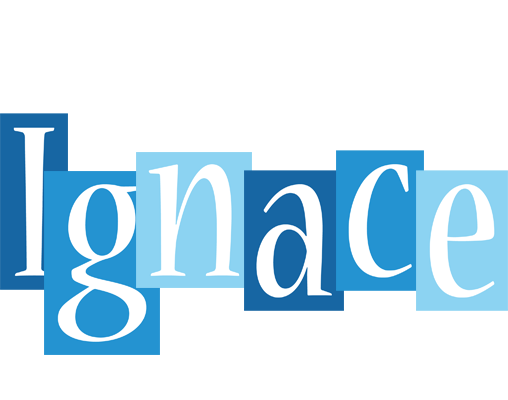 Ignace winter logo