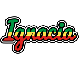 Ignacia african logo
