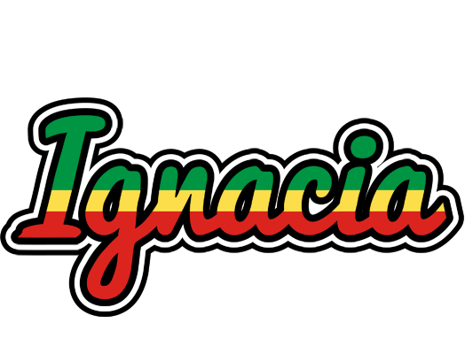 Ignacia african logo