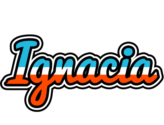Ignacia america logo