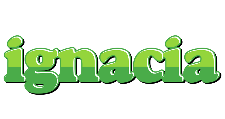 Ignacia apple logo