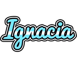 Ignacia argentine logo