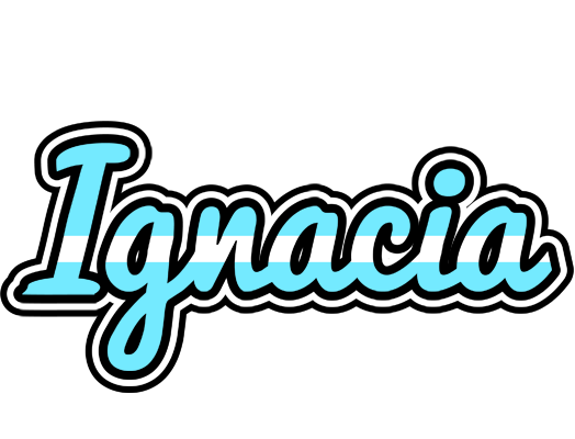 Ignacia argentine logo
