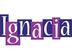 Ignacia autumn logo