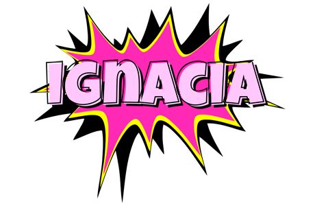 Ignacia badabing logo