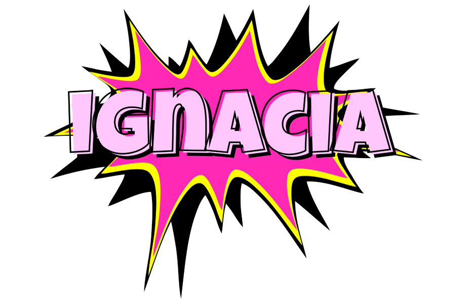 Ignacia badabing logo