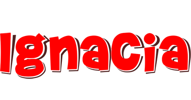 Ignacia basket logo