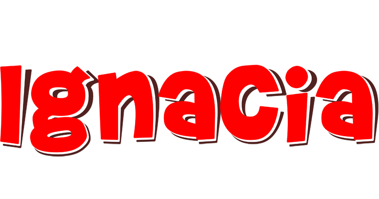 Ignacia basket logo