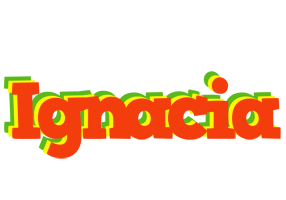 Ignacia bbq logo