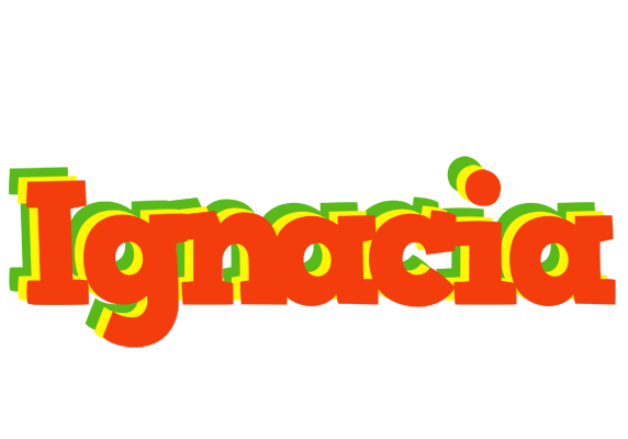 Ignacia bbq logo