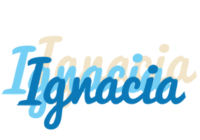 Ignacia breeze logo