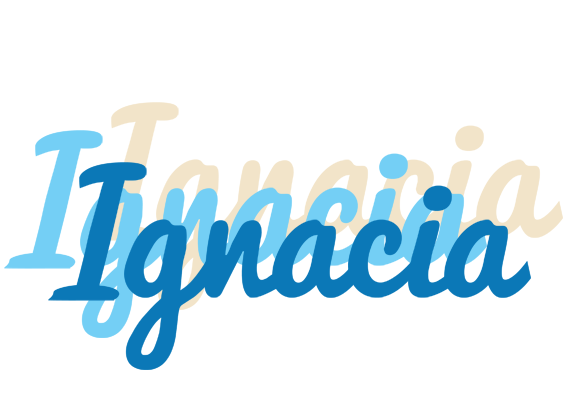 Ignacia breeze logo