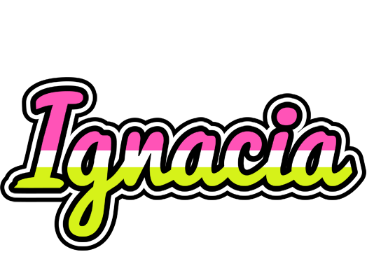 Ignacia candies logo