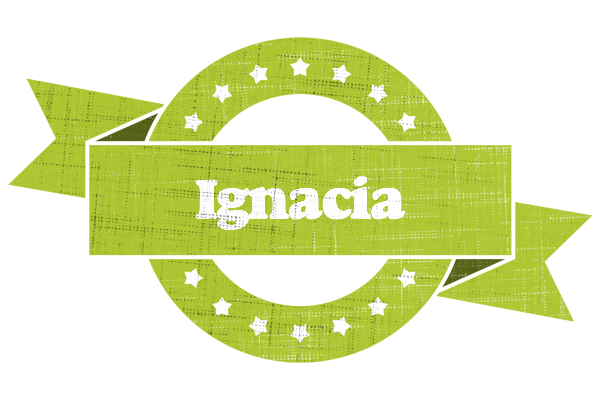 Ignacia change logo