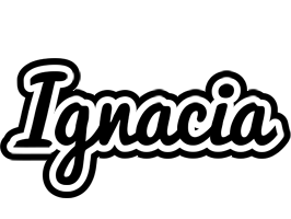 Ignacia chess logo