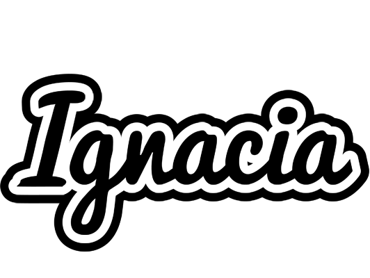 Ignacia chess logo