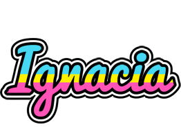 Ignacia circus logo