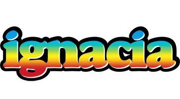 Ignacia color logo