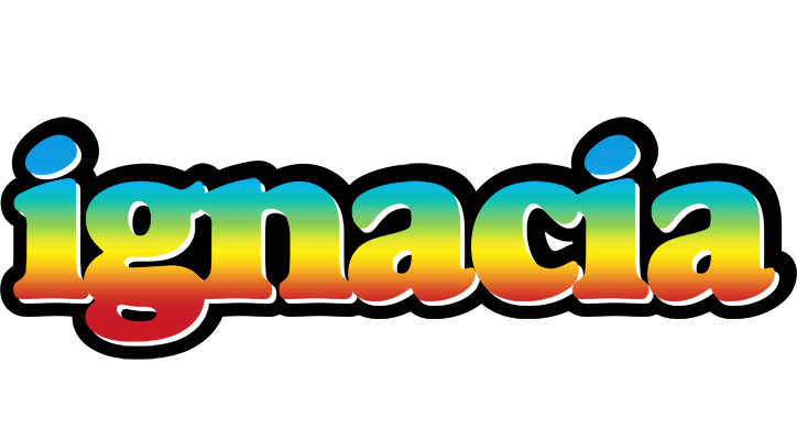 Ignacia color logo