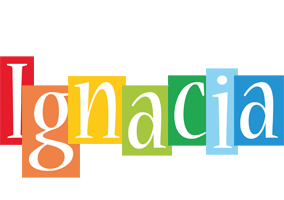 Ignacia colors logo