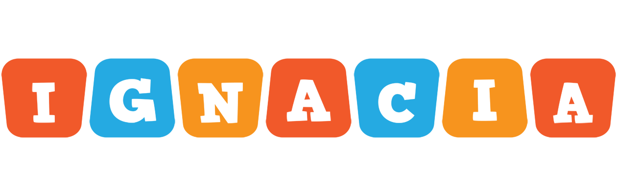 Ignacia comics logo