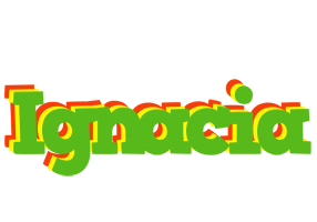 Ignacia crocodile logo