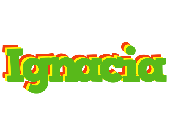 Ignacia crocodile logo