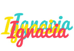 Ignacia disco logo