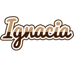 Ignacia exclusive logo