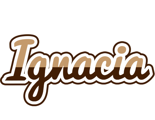 Ignacia exclusive logo