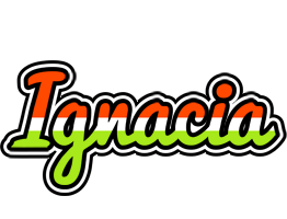 Ignacia exotic logo