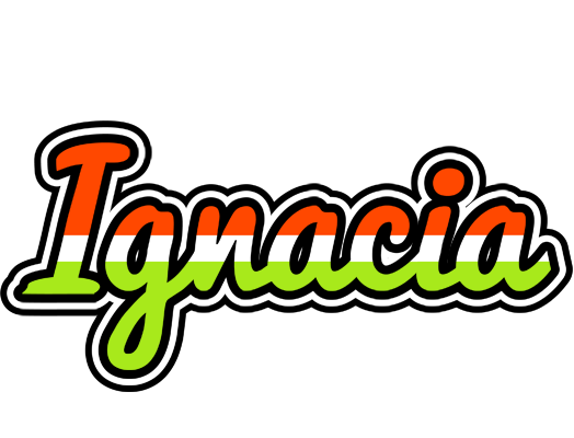 Ignacia exotic logo