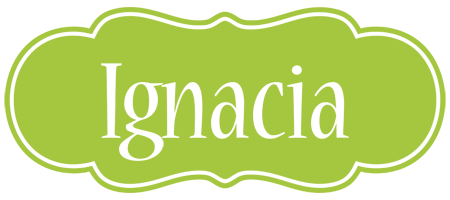 Ignacia family logo