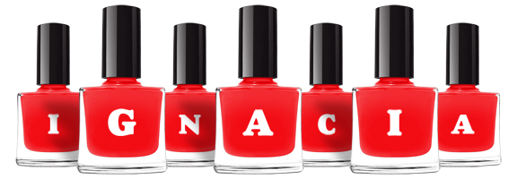 Ignacia fashion logo