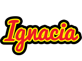 Ignacia fireman logo