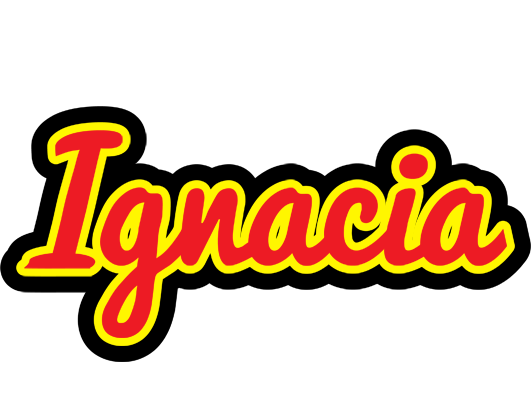 Ignacia fireman logo