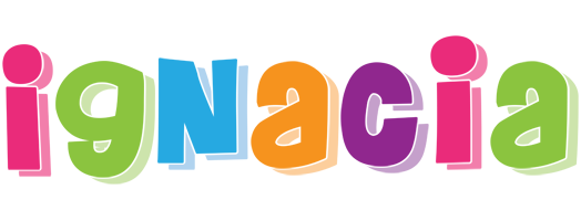 Ignacia friday logo