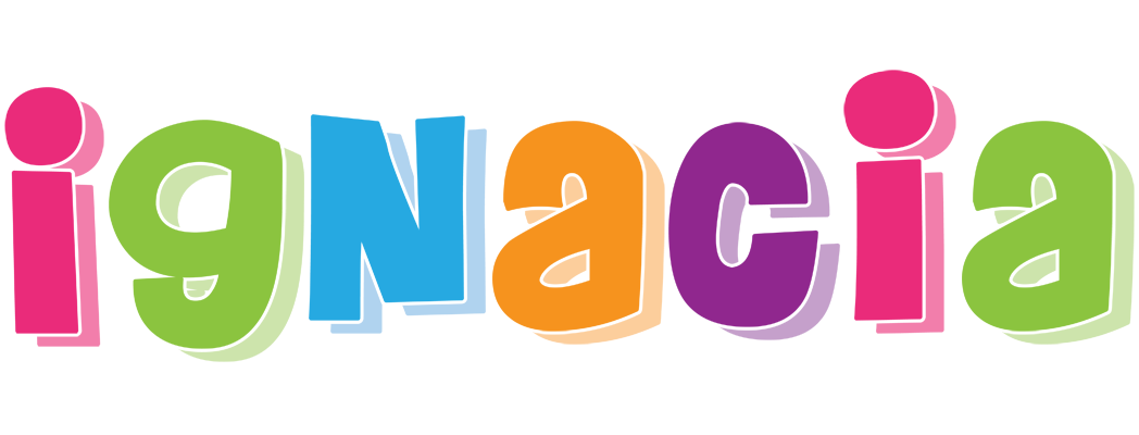 Ignacia friday logo