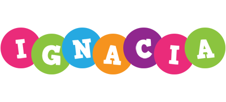 Ignacia friends logo