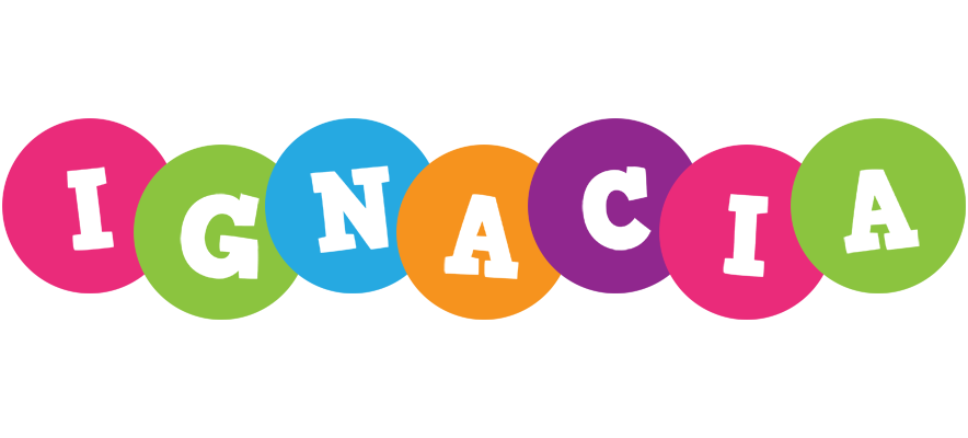 Ignacia friends logo