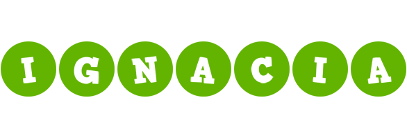 Ignacia games logo