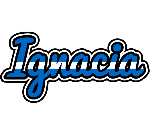 Ignacia greece logo
