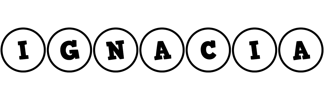 Ignacia handy logo