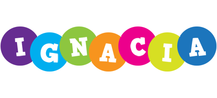 Ignacia happy logo