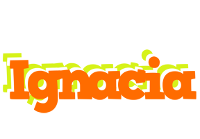 Ignacia healthy logo
