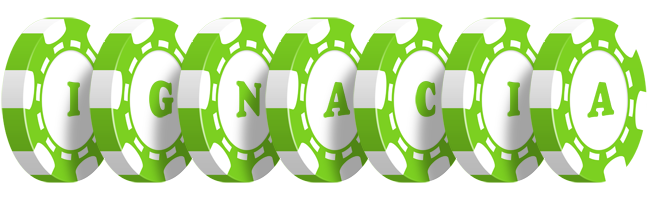 Ignacia holdem logo